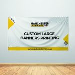 Custom Large Banners Printing