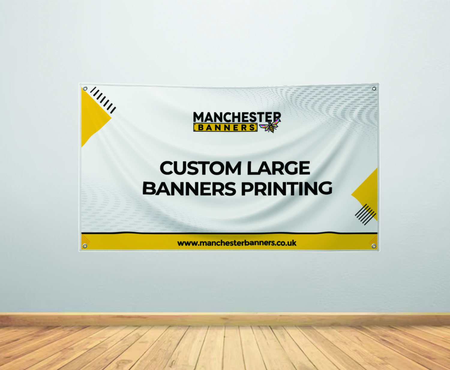 Large Format Banners Printing