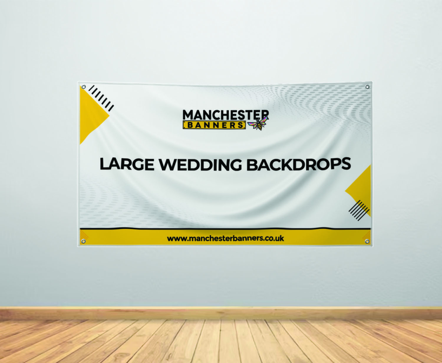 Large Wedding Backdrops
