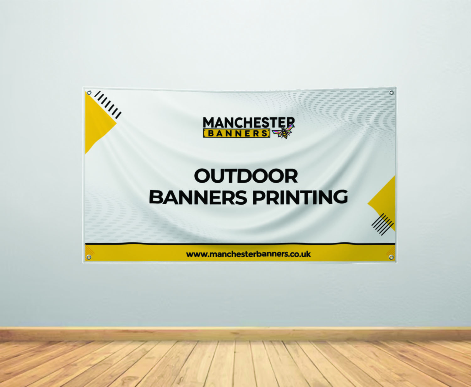 Large Format Banners Printing