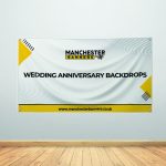 Wedding Anniversary Backdrops