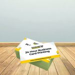 24 Hour Business Card Printing