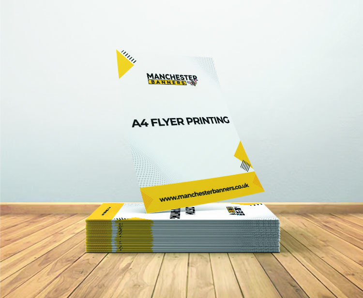 A4 Flyer Printing
