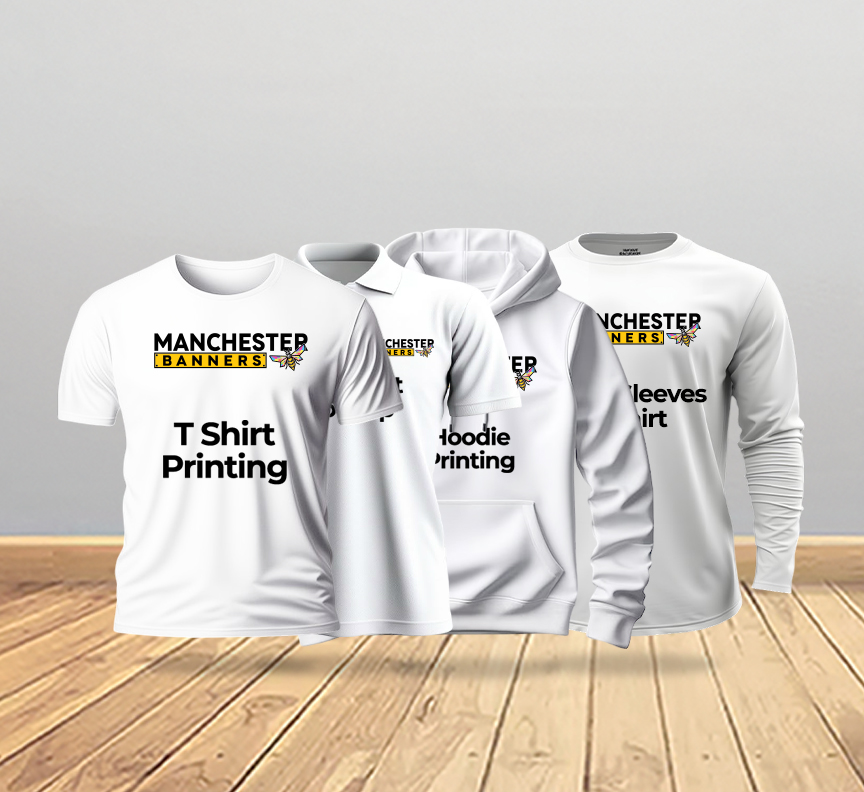 Adult Workwear Printing