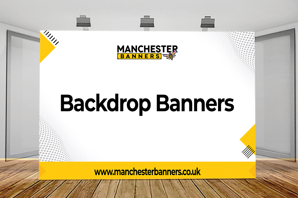 Backdrop Banners Shore