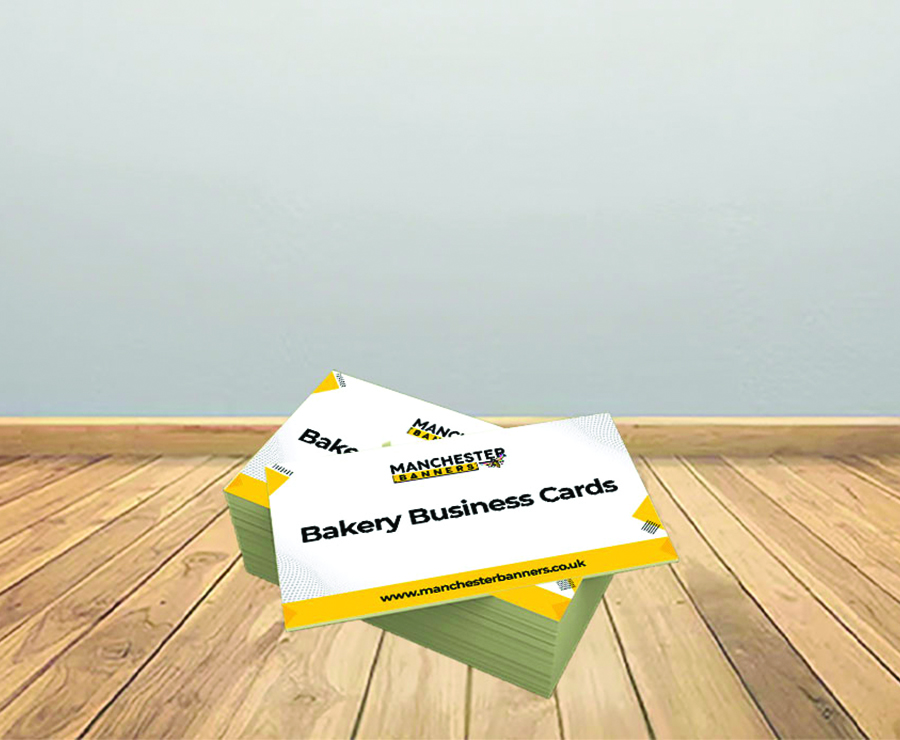 Bakery Business Cards