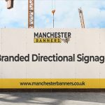 Branded Directional Signage