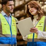 Branded Hi Vis Executive Vest