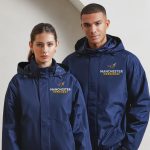 Branded Hydrochecker Jacket
