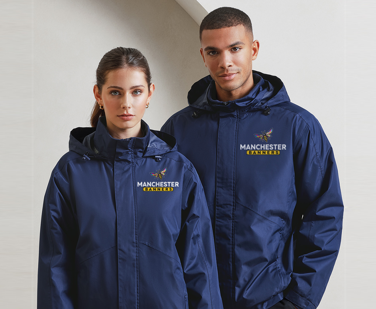 Branded Hydrochecker Jacket
