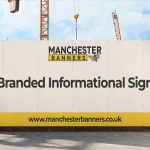 Branded Informational Sign