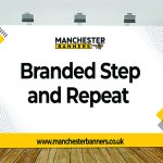 Branded Step and Repeat