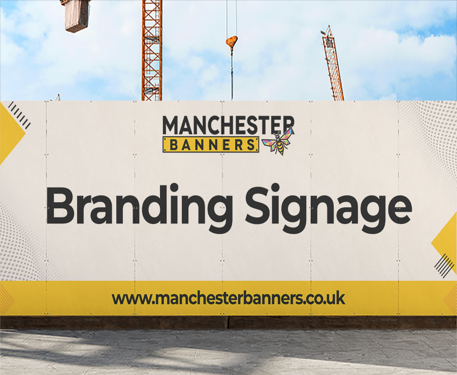 Branding Signage