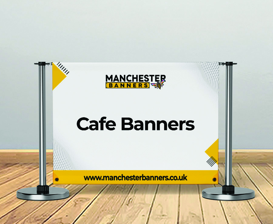 Cafe Banners