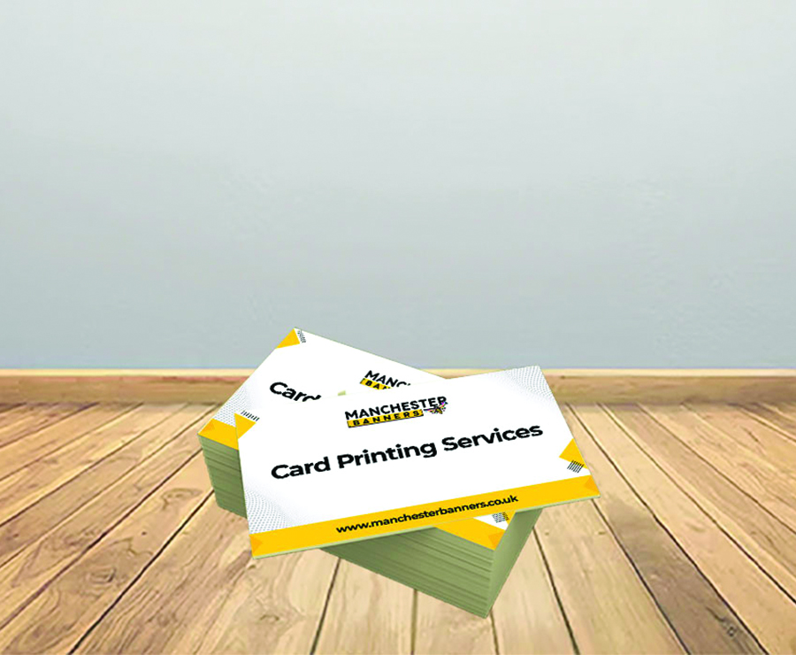 Card Printing Services