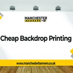 Cheap Backdrop Printing
