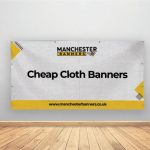 Cheap Cloth Banners
