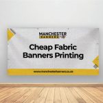 Cheap Fabric banners Printing