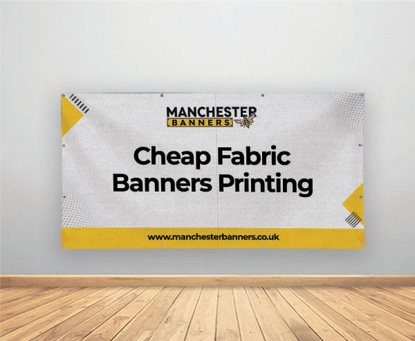 Cheap Fabric banners Printing
