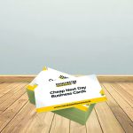 Cheap Next Day Business Cards