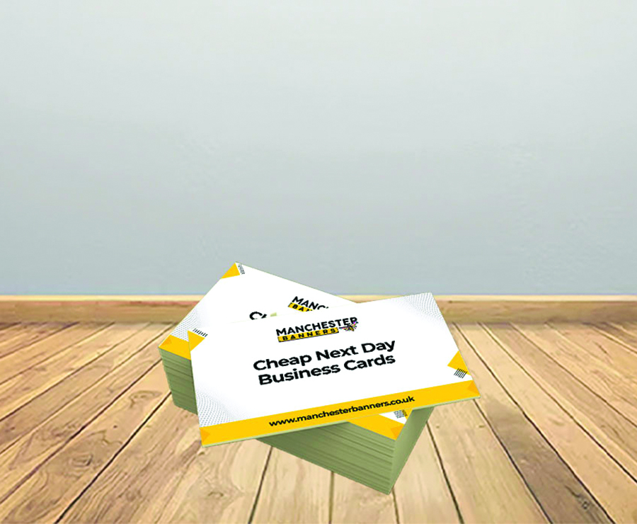 Cheap Next Day Business Cards