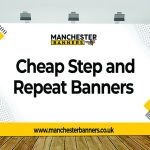 Cheap Step and Repeat Banners