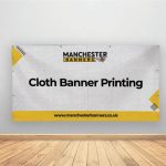 Cloth Banner Printing