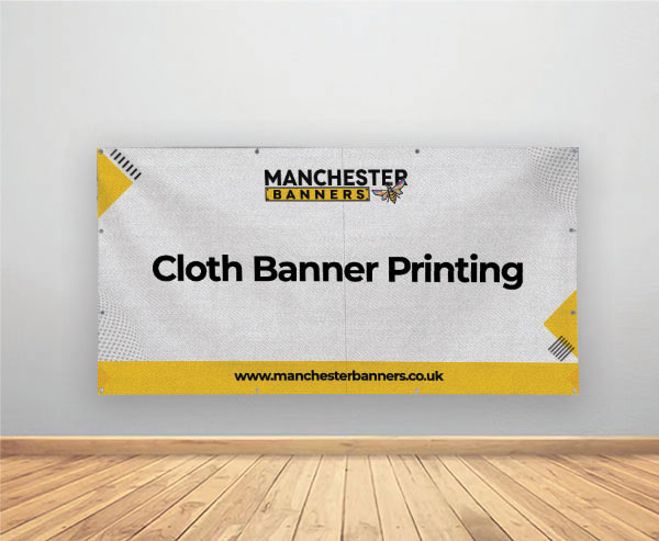 Cloth Banner Printing