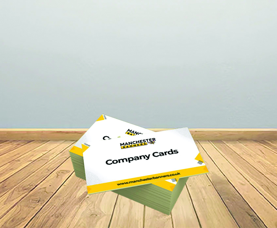 Company Cards