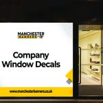 Company Window Decals