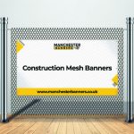 Construction Mesh Banners