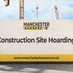 Construction Site Hoarding