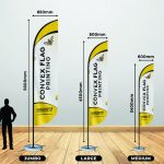 Convex Flags