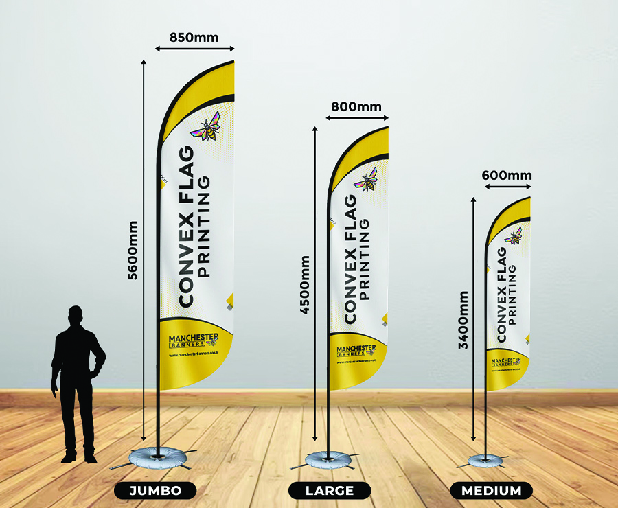 Convex Flags