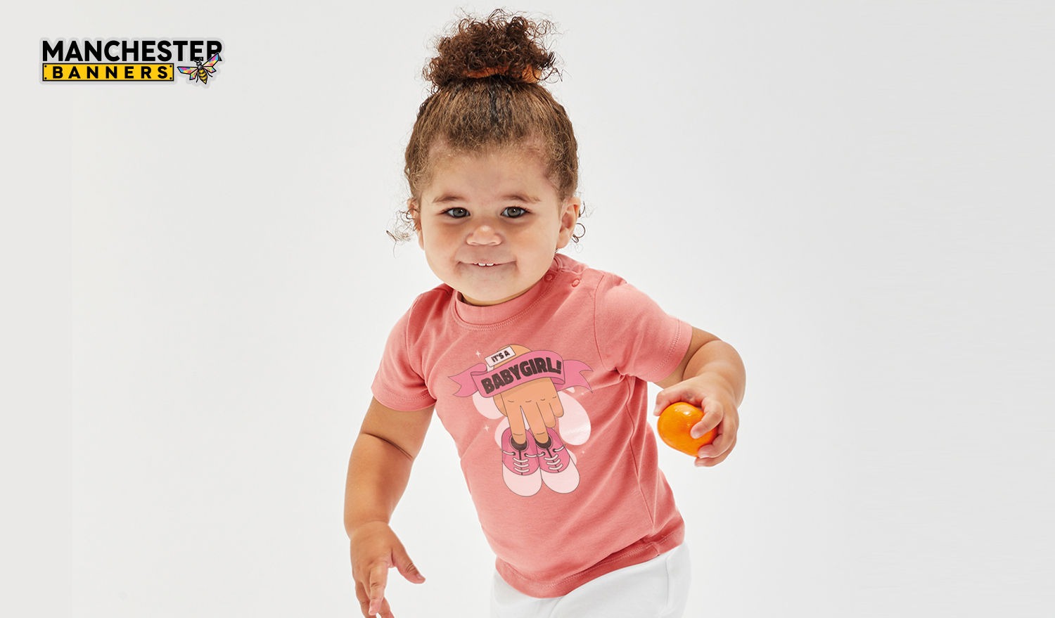 Custom Printed Baby Romper Suit