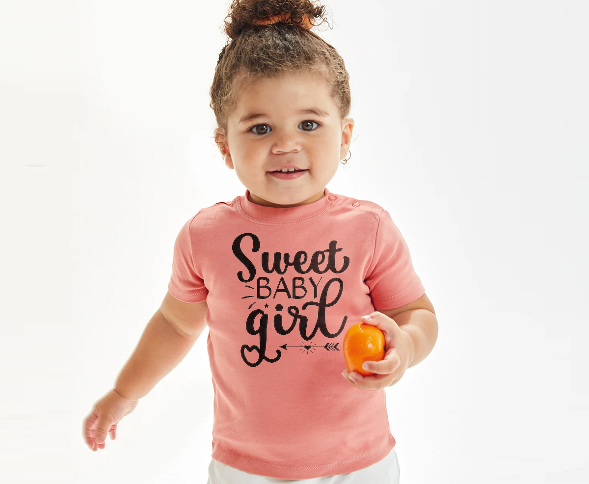 Custom Baby T-Shirts