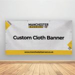 Custom Cloth Banner