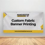 Custom Fabric Banner Printing