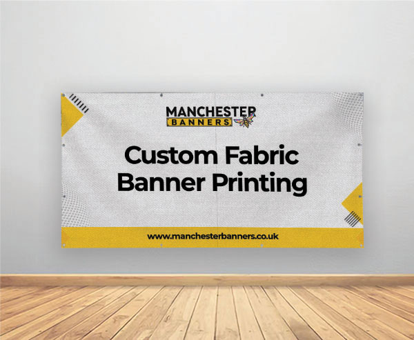 Custom Fabric Banner Printing