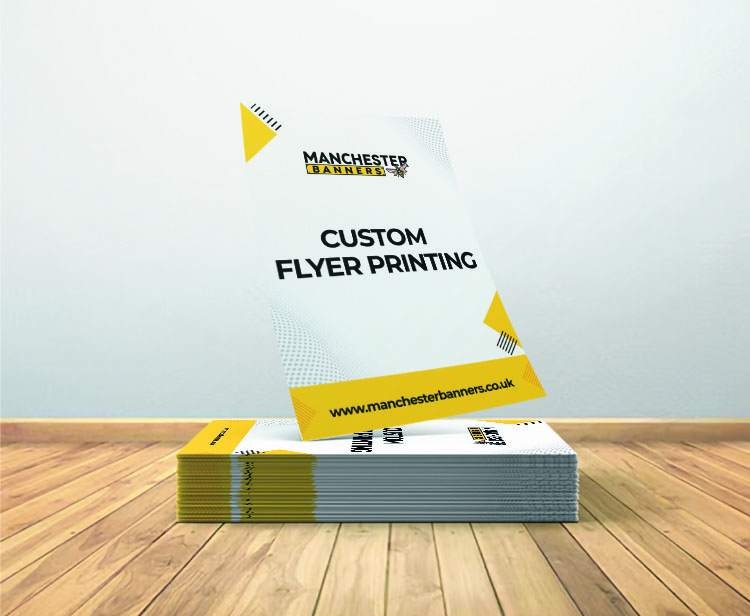Custom Flyer Printing