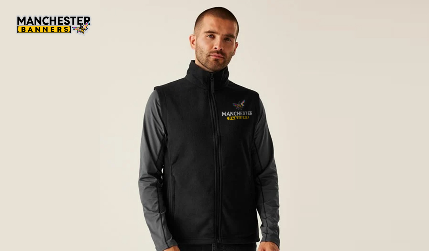 Branded Rain Jackets