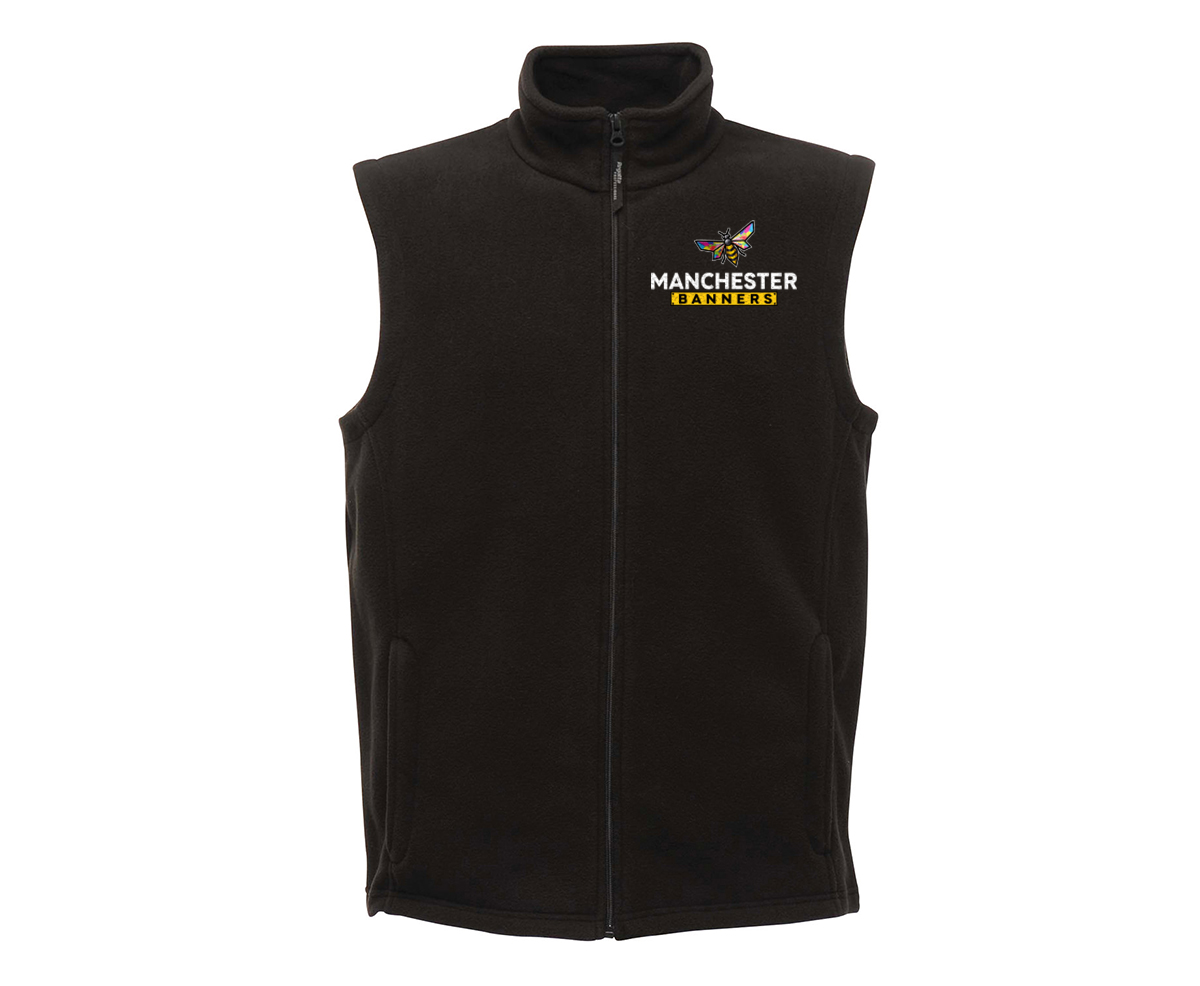 Custom Gillet Body Warmers