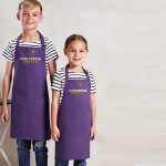 Custom Kids’ Aprons