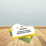 Custom Made Business Cards