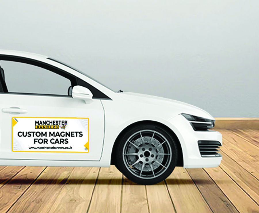 Custom Magnets for Cars