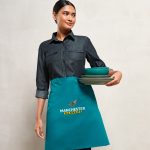 Custom Mid Length Aprons