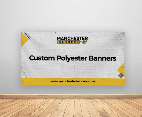 Custom Polyester Banners