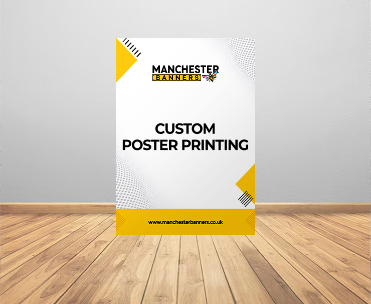 Custom Poster Printing