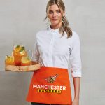 Custom Printed 3 Pocket Aprons