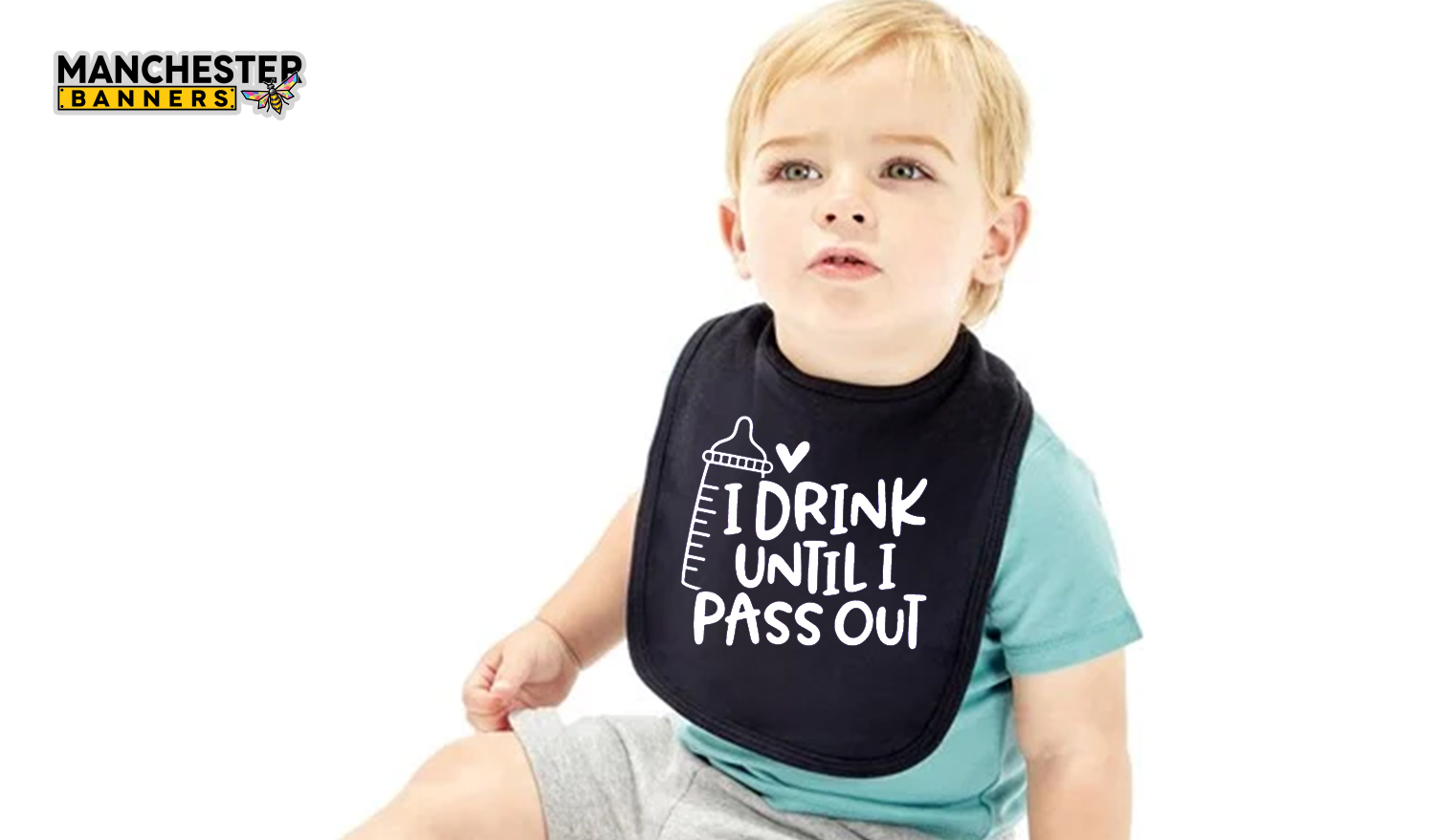 Custom Printed Baby Romper Suit